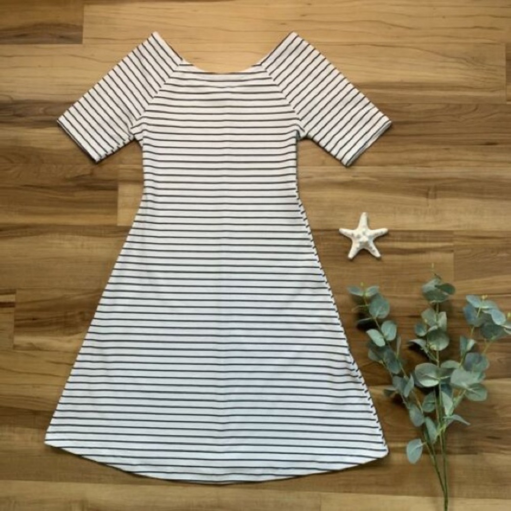 Zara Striped Dress